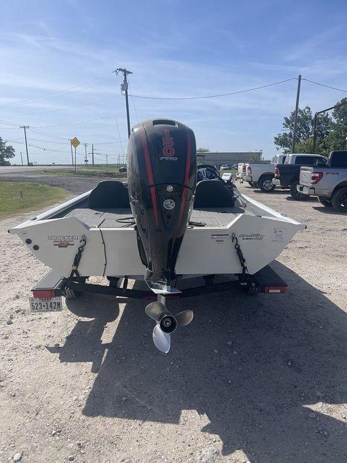 Used 2023 Tracker® Boats PRO TEAM™ 195 TXW