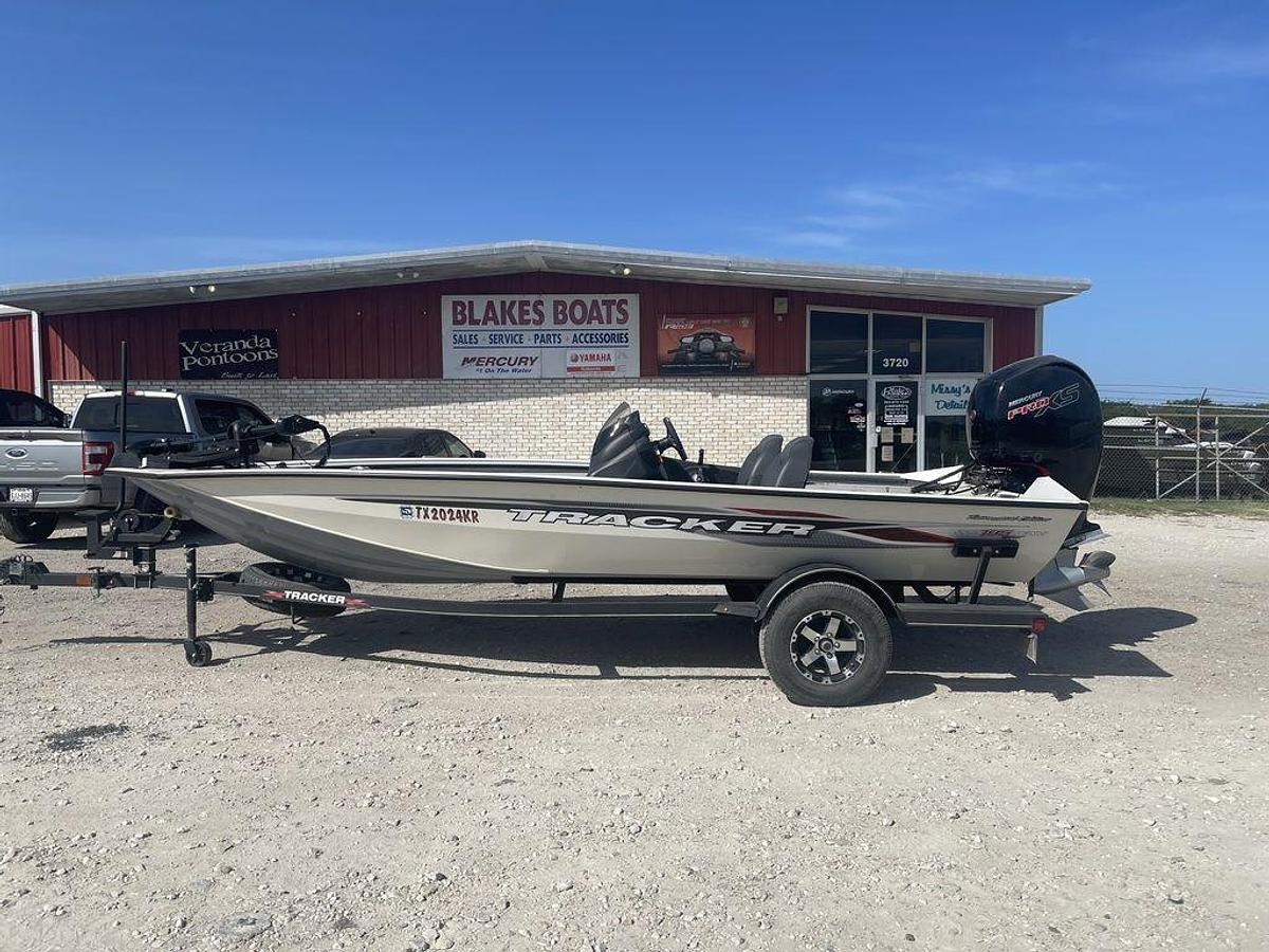 Used 2023 Tracker® Boats PRO TEAM™ 195 TXW