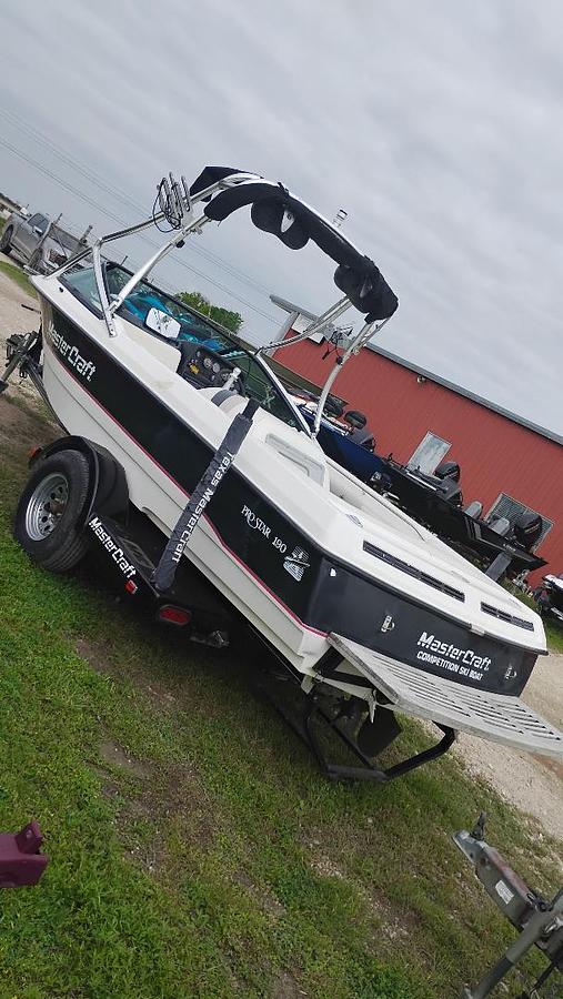 Used 1991 MASTERCRAFT PRO-STAR 190