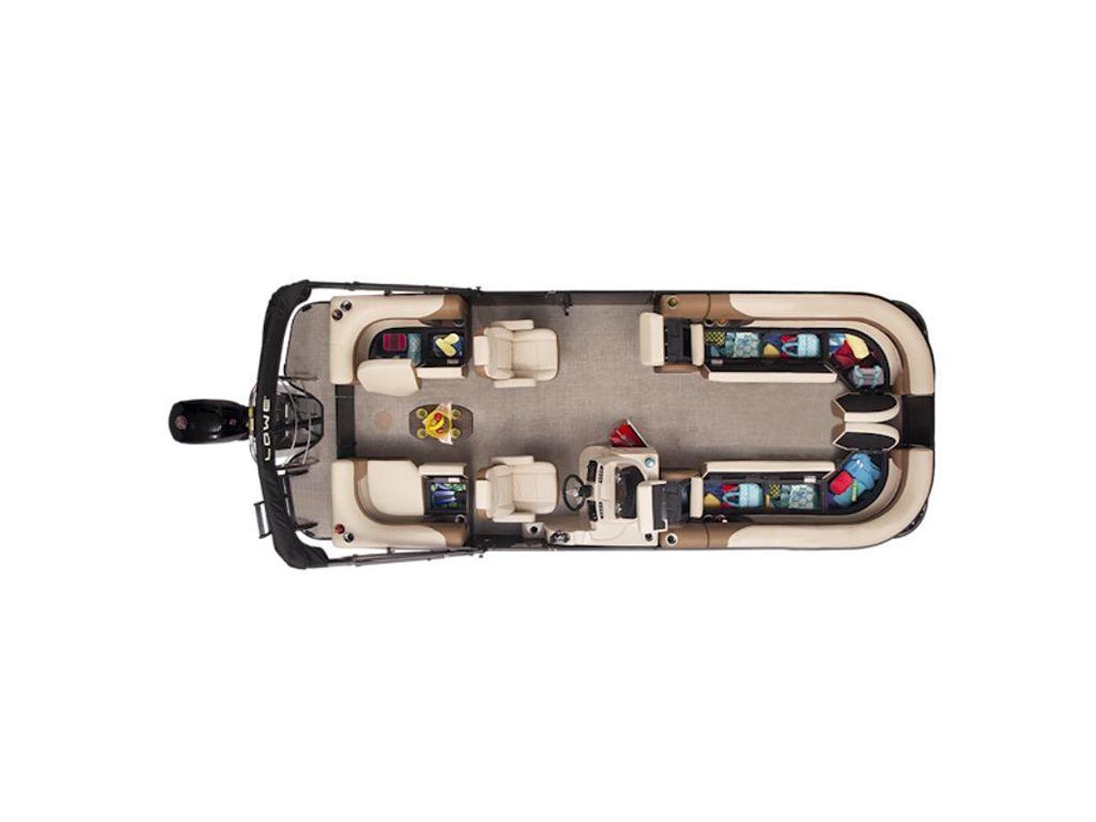 2026 Lowe Boats SS 250 WT TL