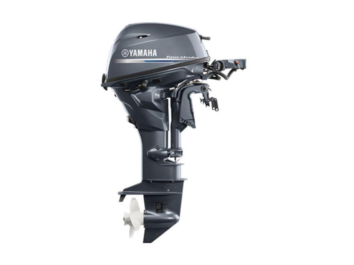 2025 Yamaha Outboards F20 hp Base