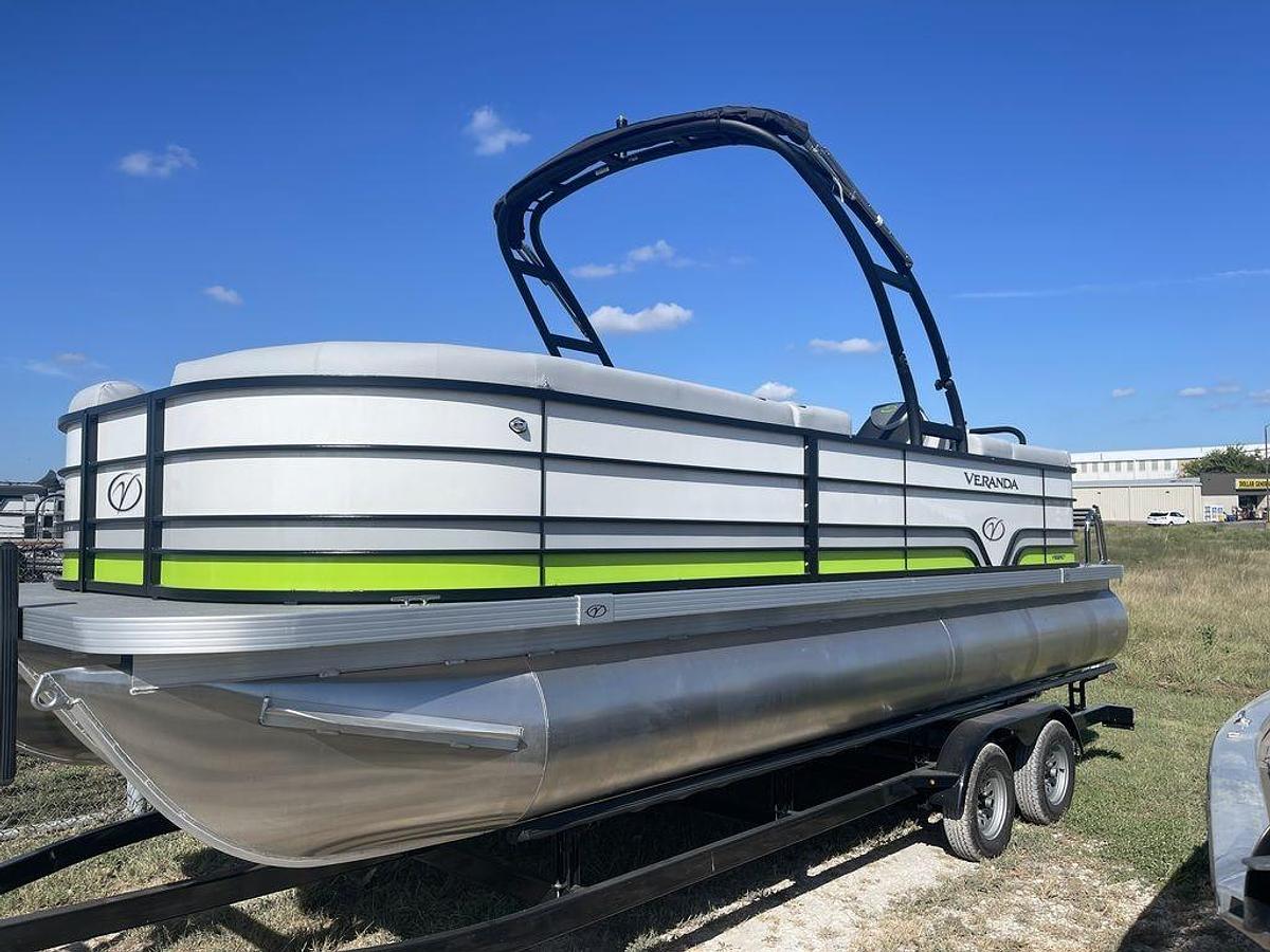2025 Veranda VS22RC