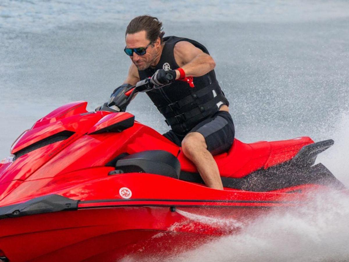 2026 Yamaha WaveRunners GP SVHO™ with Audio Base