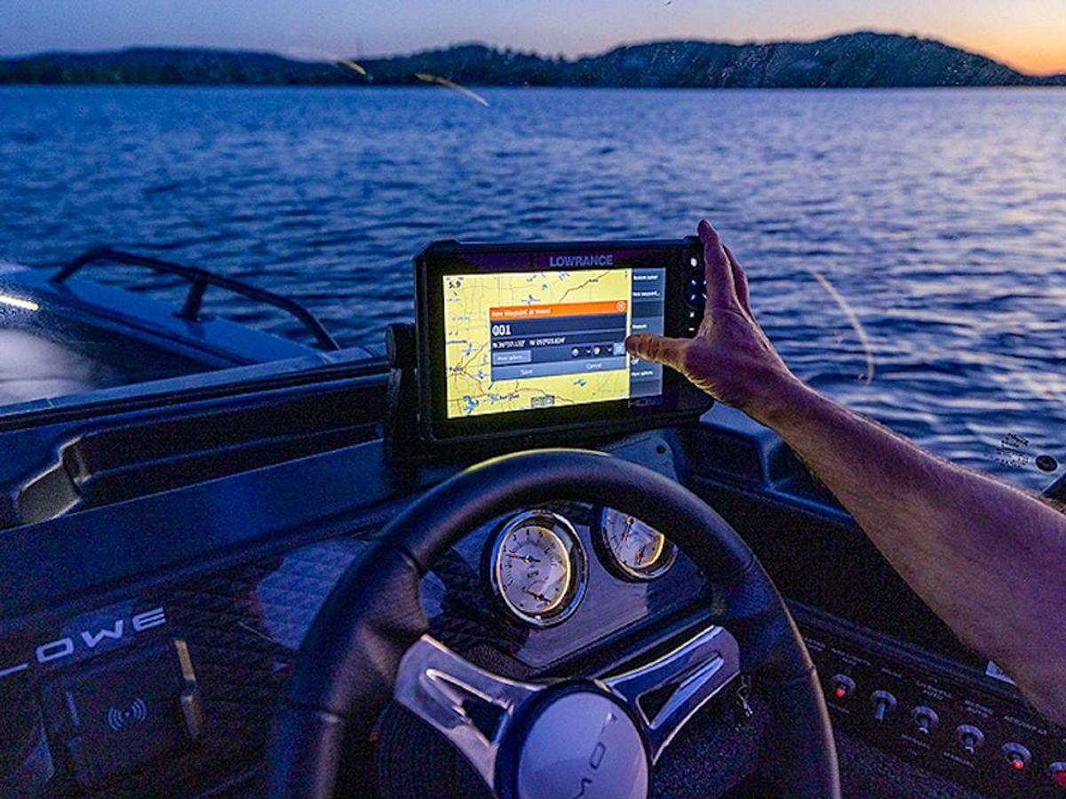 2026 Lowe Boats FS1875 Base