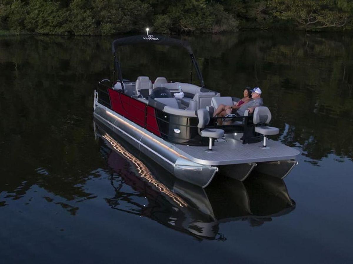 2025 Veranda VF25F2plus2 Deluxe Bi-toon