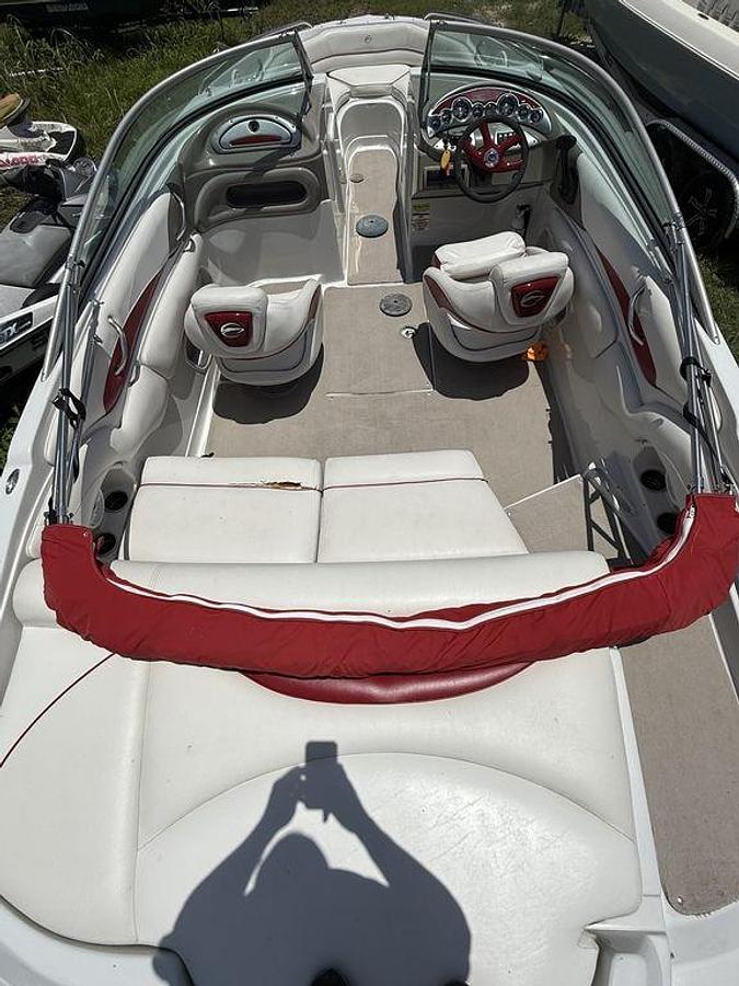 Used 2008 Crownline 220 LS