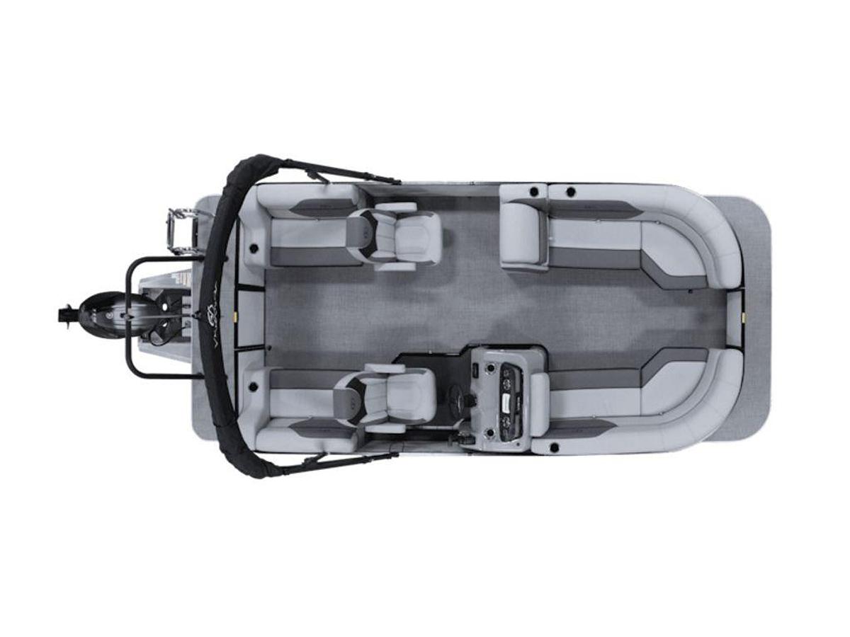 2025 Veranda VS20RC Tri-Toon