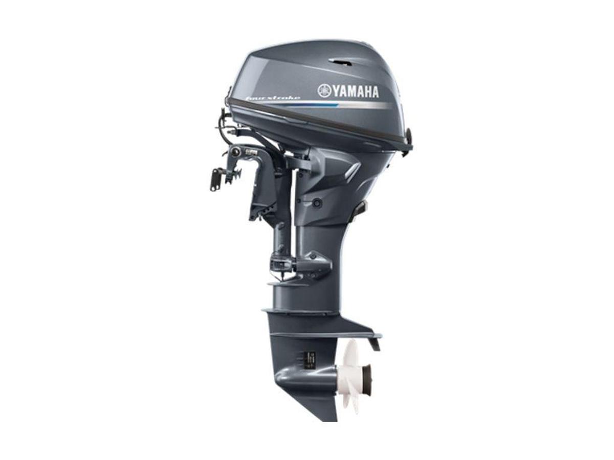 2025 Yamaha Outboards 25 hp High Thrust Base