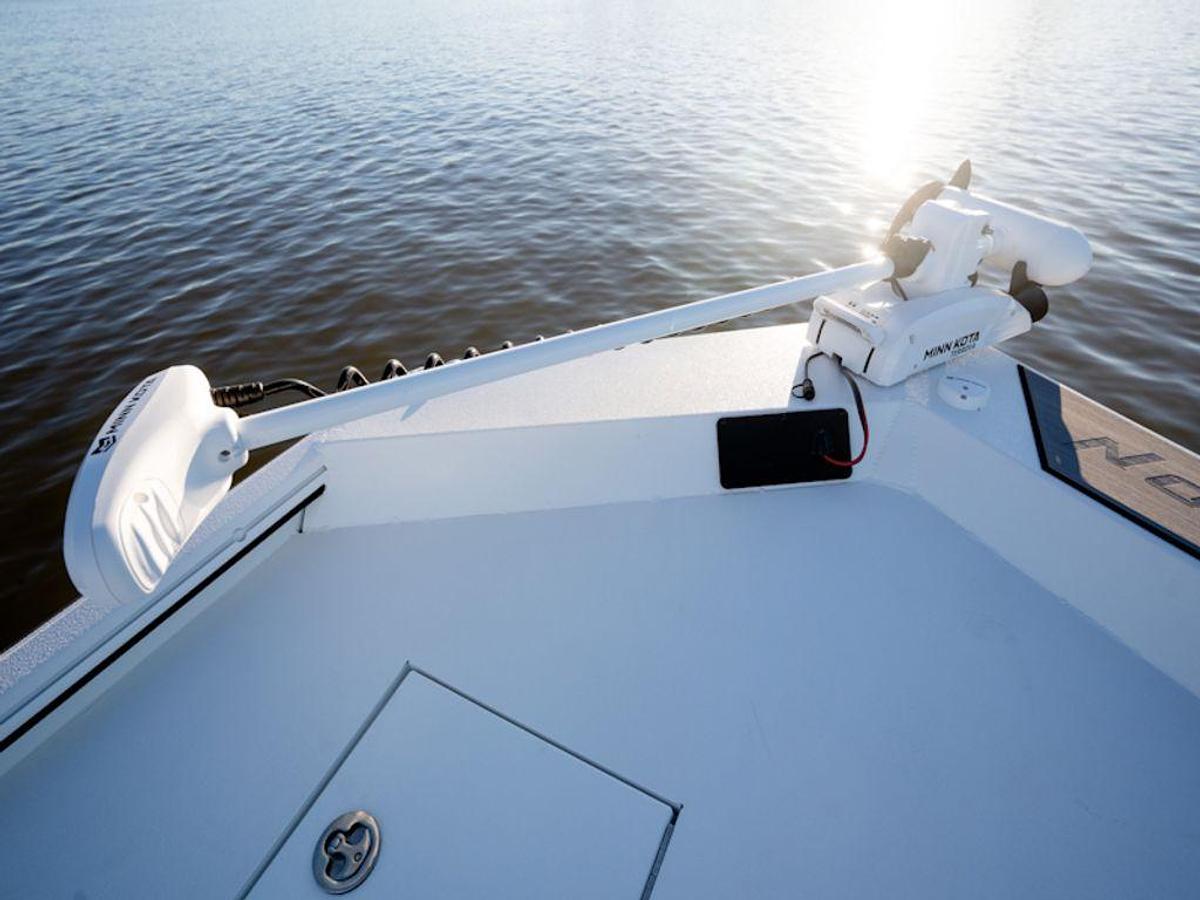 2025 Avid Boats 22 Recon Base