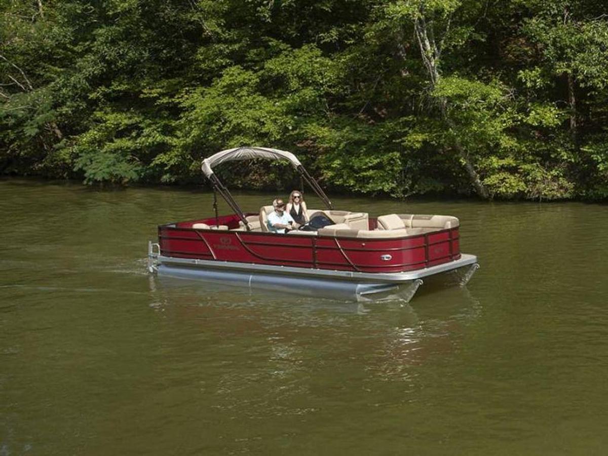 2025 Veranda VF20F2 Bi-Toon