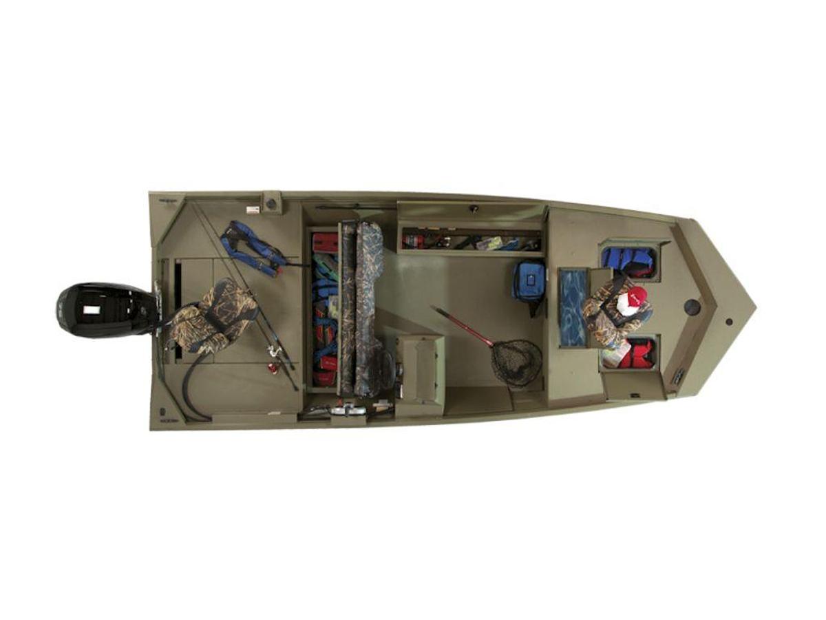 2026 Lowe Boats RX1860 SC Base