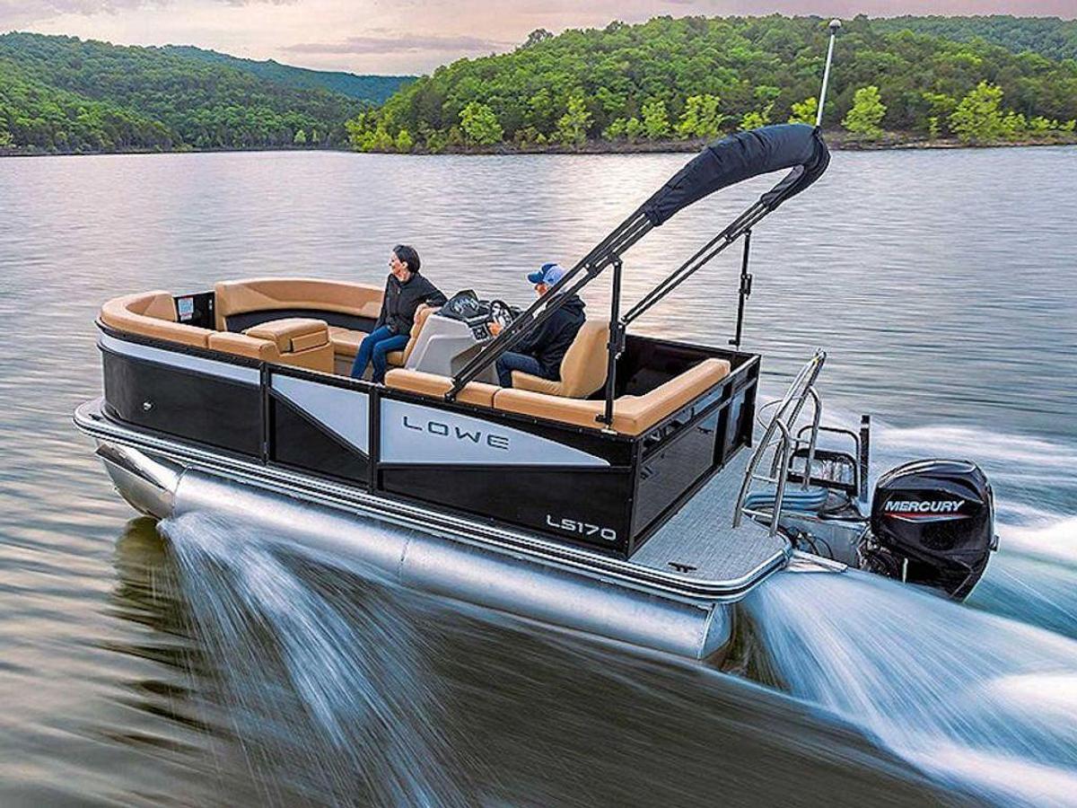 2026 Lowe Boats LS 170 Base