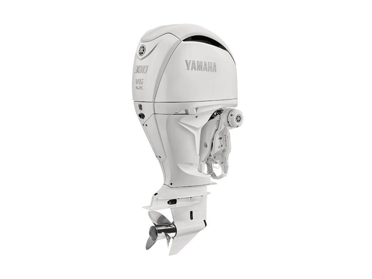 2025 Yamaha Outboards V6 4.2L 300 hp Base