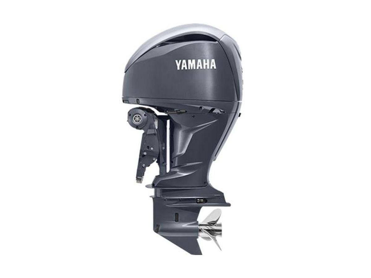 2025 Yamaha Outboards V6 4.3L 350 hp Base