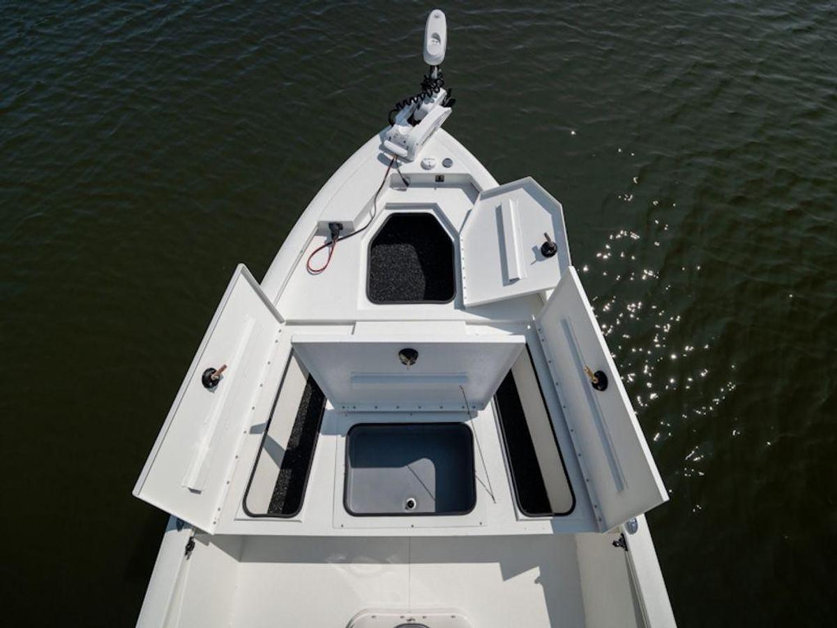 2025 Avid Boats 19 FSX Base