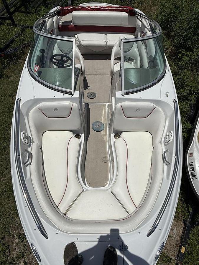 Used 2008 Crownline 220 LS