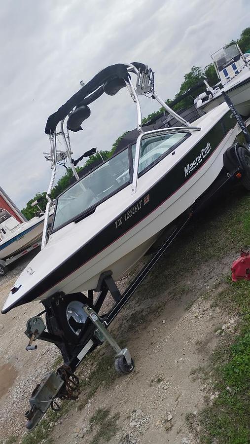Used 1991 MASTERCRAFT PRO-STAR 190