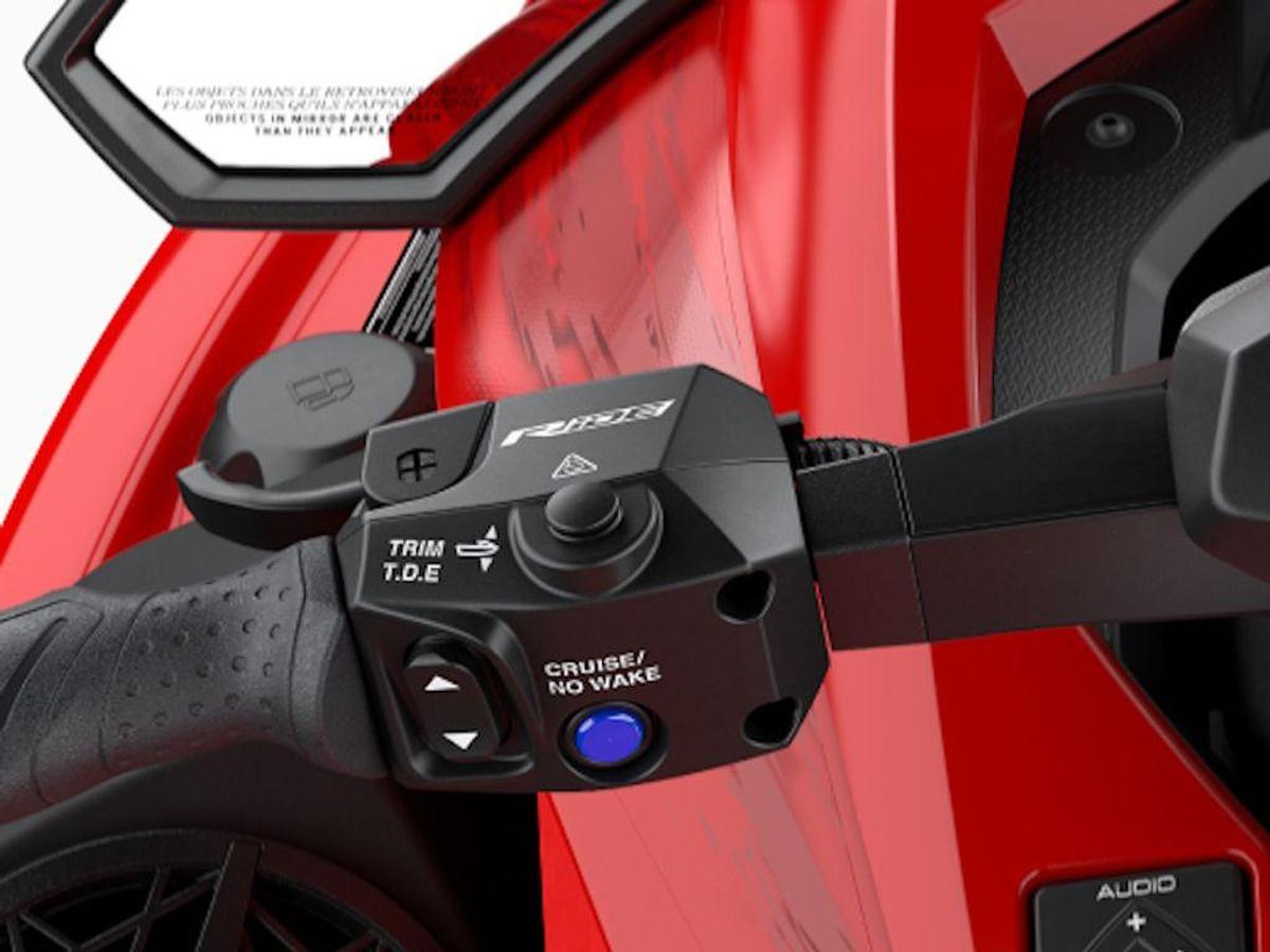 2026 Yamaha WaveRunners GP SVHO™ with Audio Base