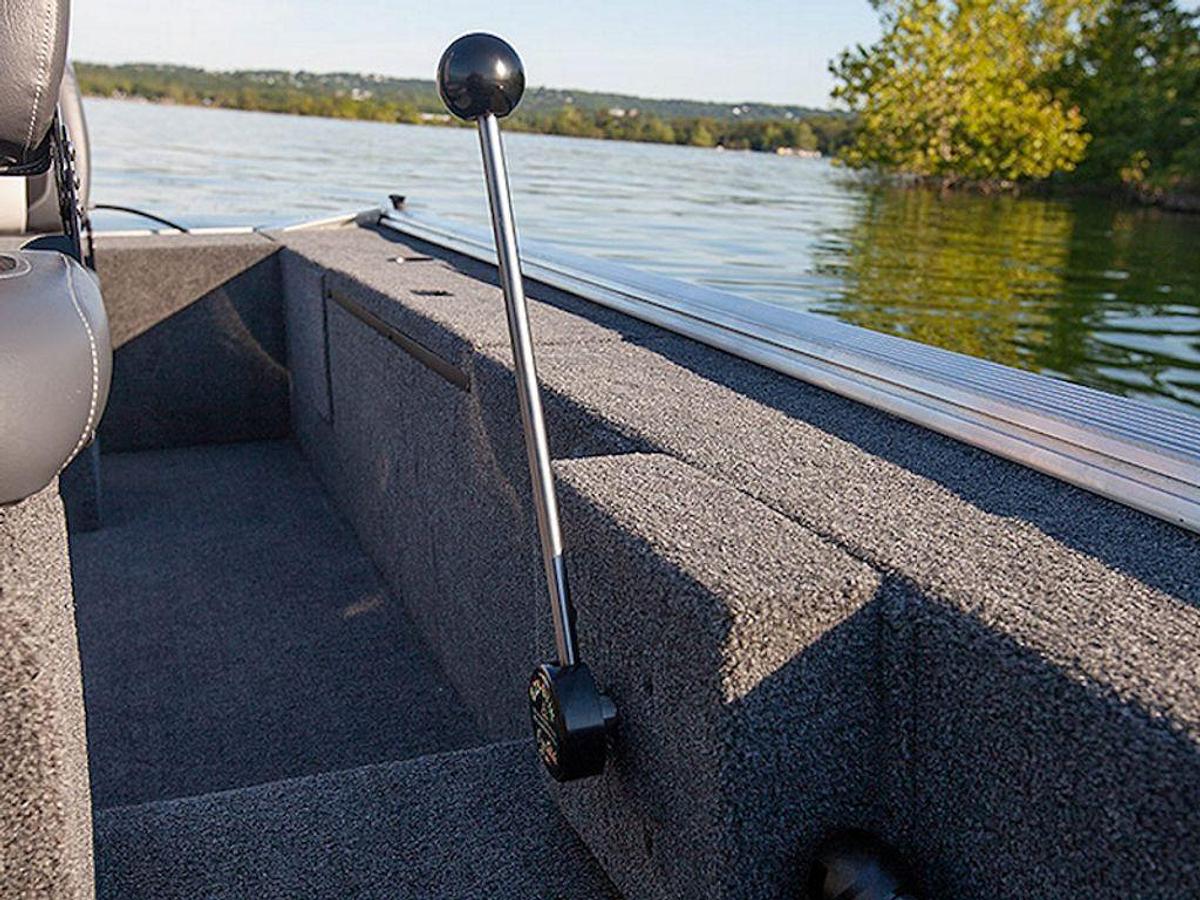 2026 Lowe Boats Skorpion SS Base