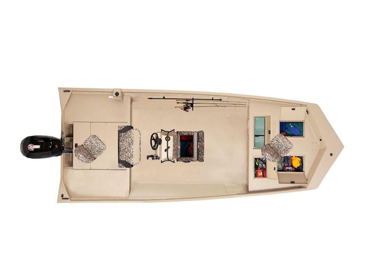 2026 Lowe Boats RX2070 CC Base