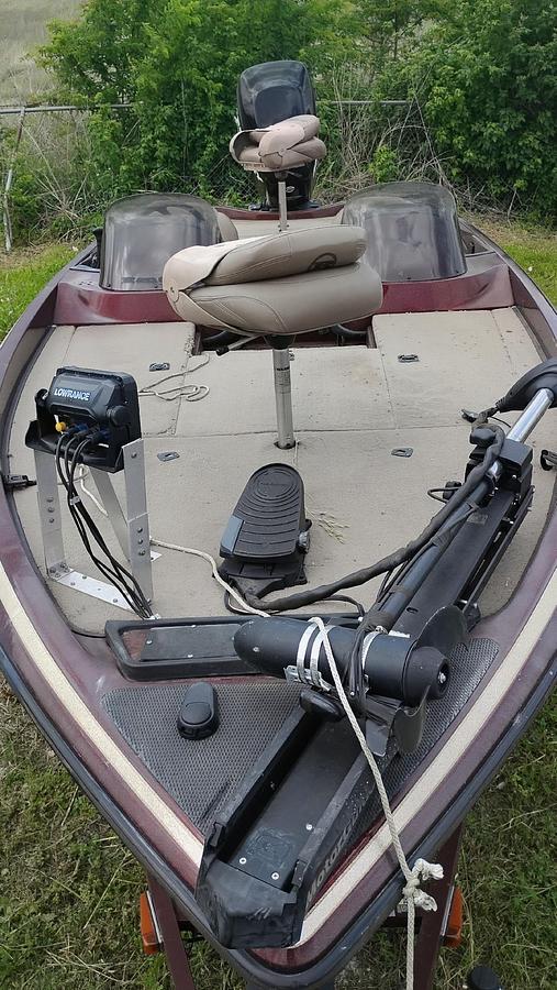 Used 2001 Ranger  518VX Commanche