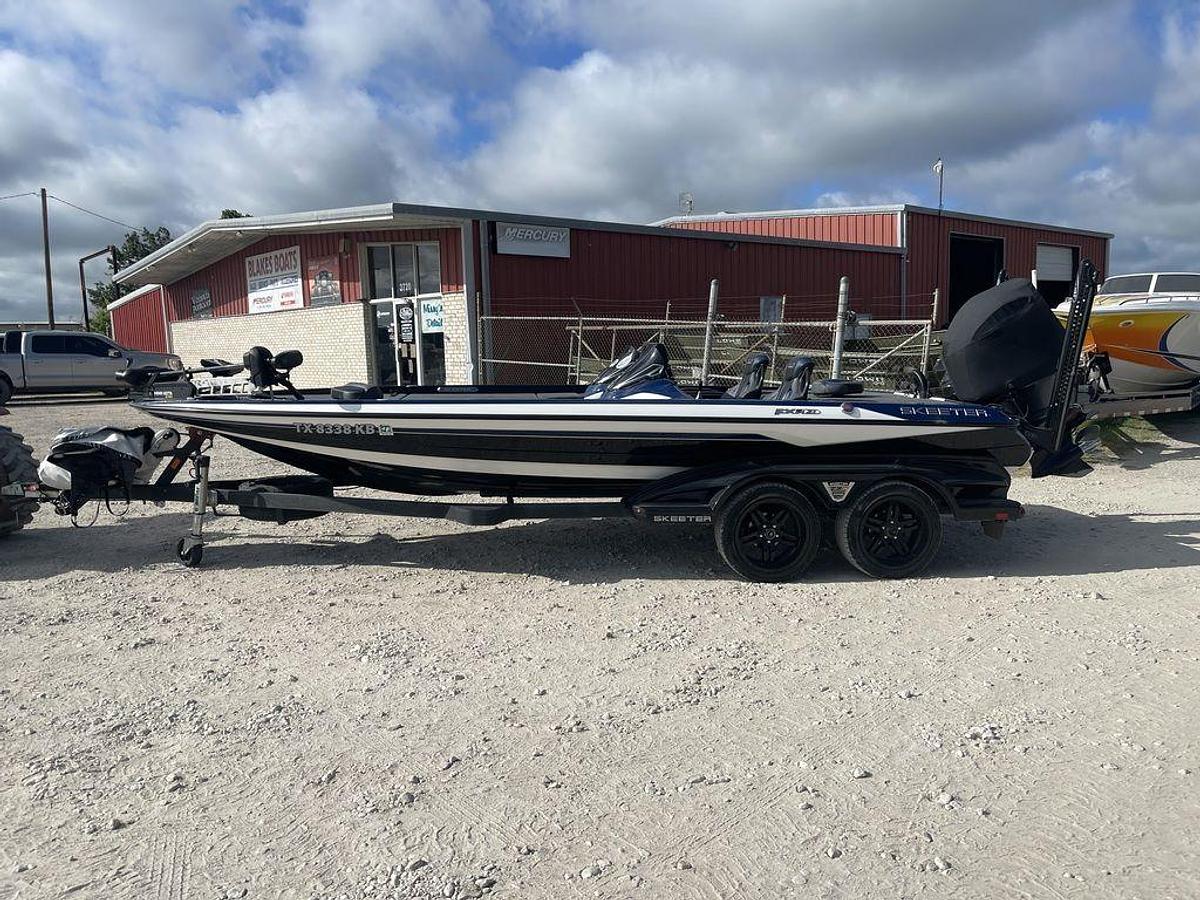 Used 2021 Skeeter FXR21 Limited