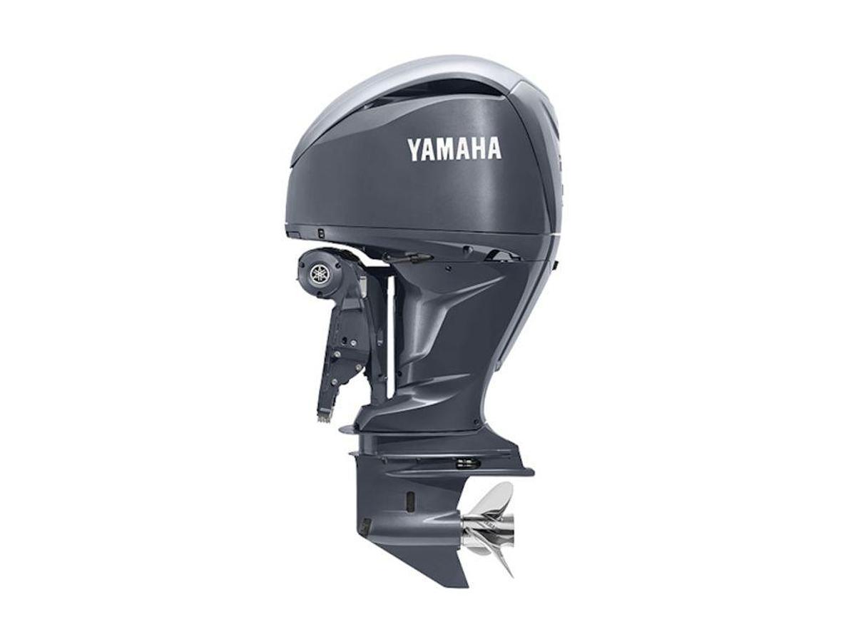 2025 Yamaha Outboards V6 4.2L 250 hp Base