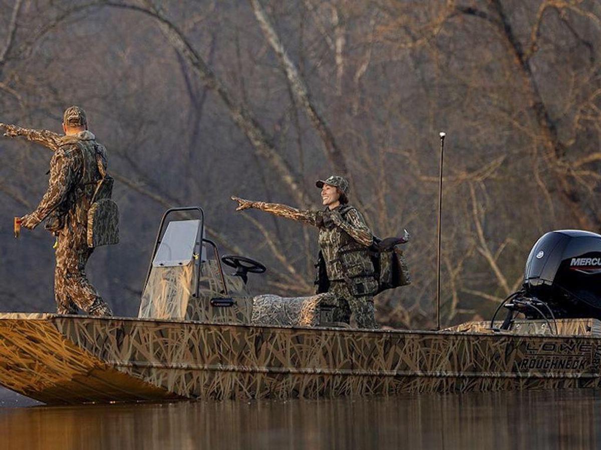 2026 Lowe Boats RX1870 Pathfinder Base