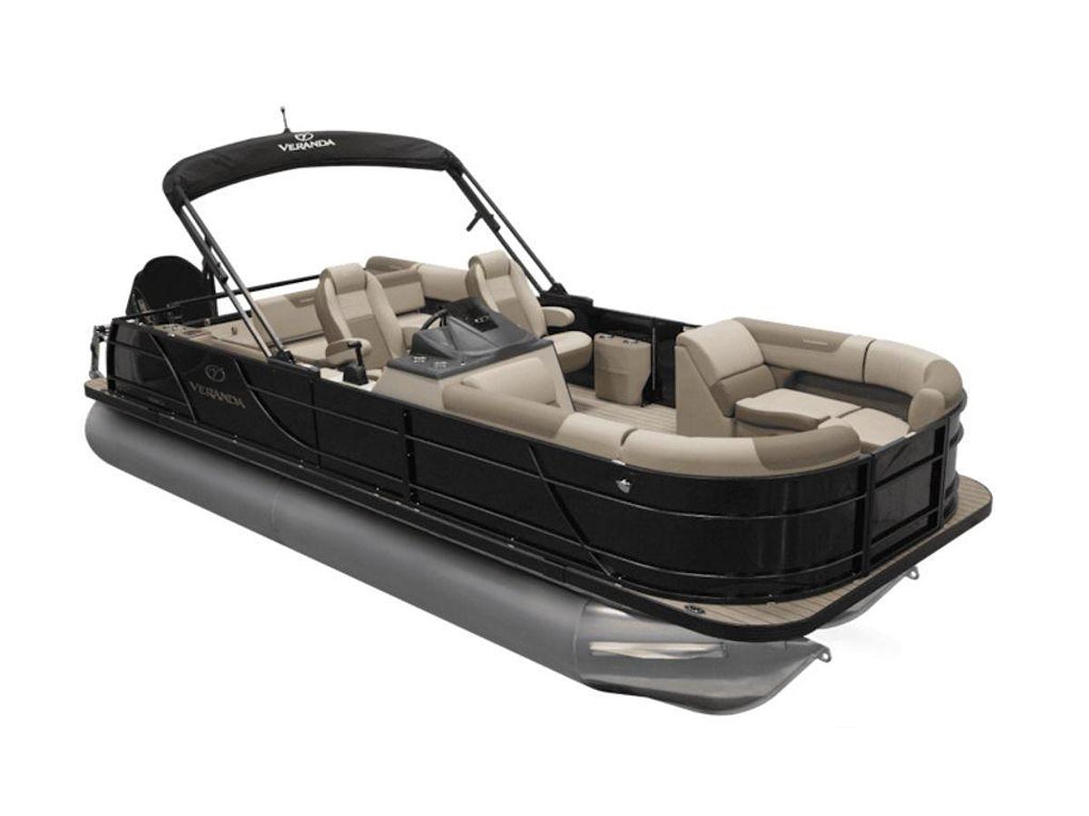 2025 Veranda VR22VLC Bi-Toon