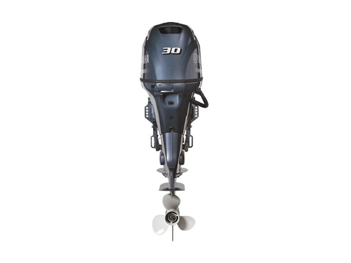 2025 Yamaha Outboards Midrange 30 hp Base