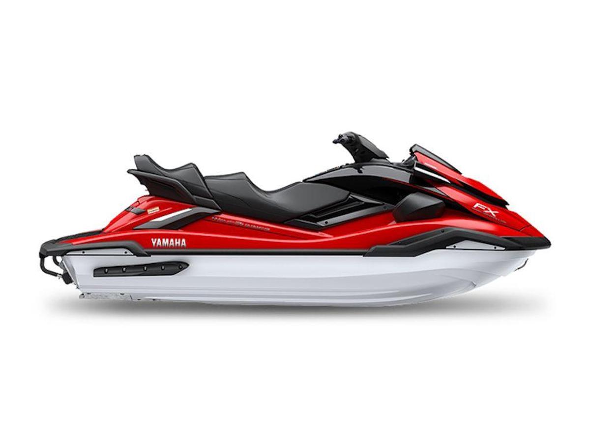 2026 Yamaha WaveRunners FX Cruiser® HO Base