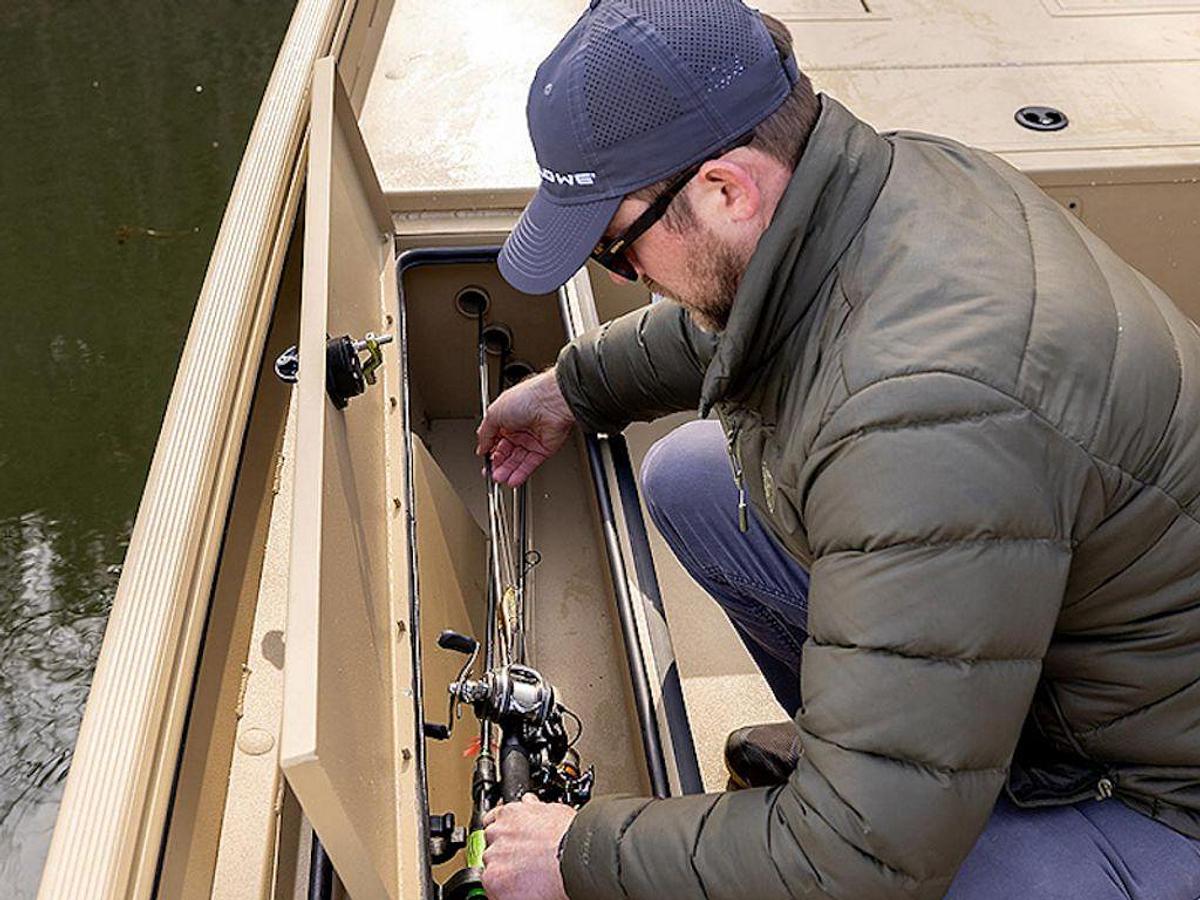 2026 Lowe Boats RX1660 SC Base