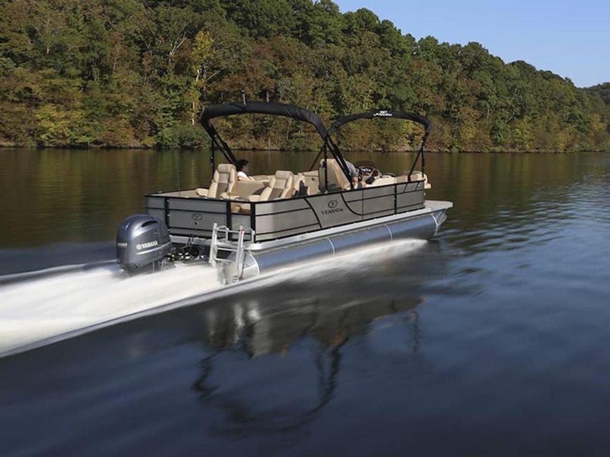 2025 Veranda VF25F2plus2 Luxury Bi-toon