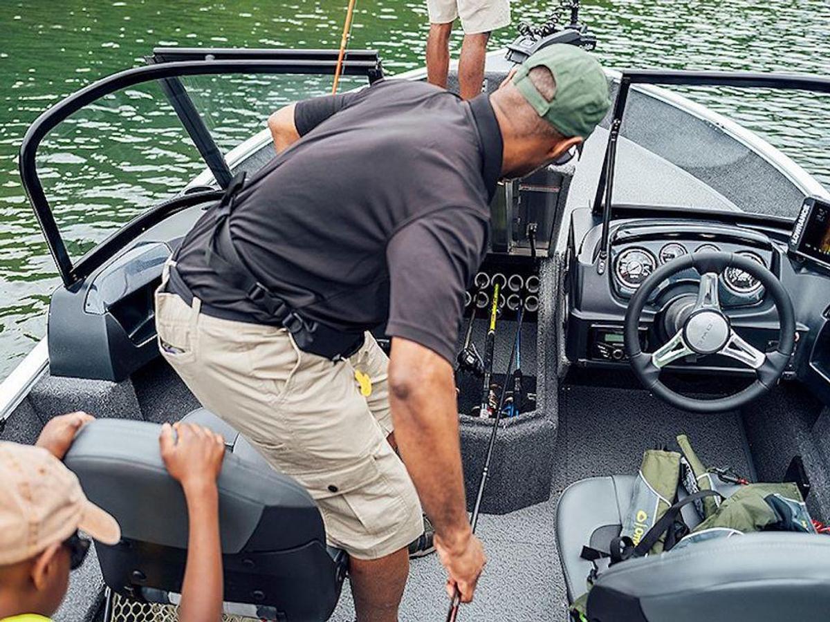 2026 Lowe Boats FM 1775 WT Base