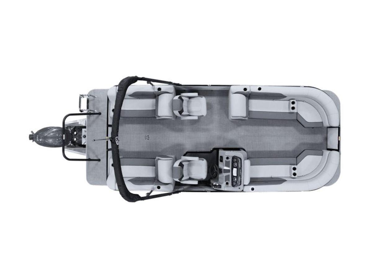 2025 Veranda VS22RC Tri-Toon