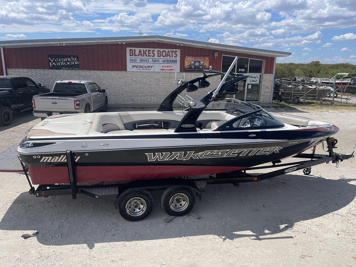 Used 2007 MALIBU Wakesetter 247 LVS