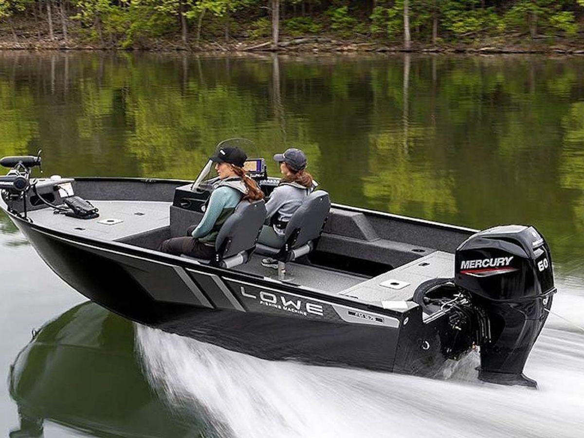 2026 Lowe Boats FM 1675 SC Base