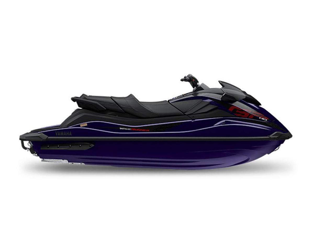 2026 Yamaha WaveRunners GP HO™ Base