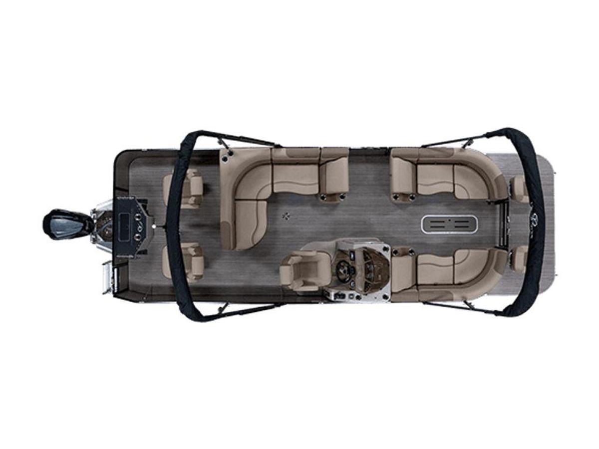 2025 Veranda VF25F2plus2 Luxury Bi-toon