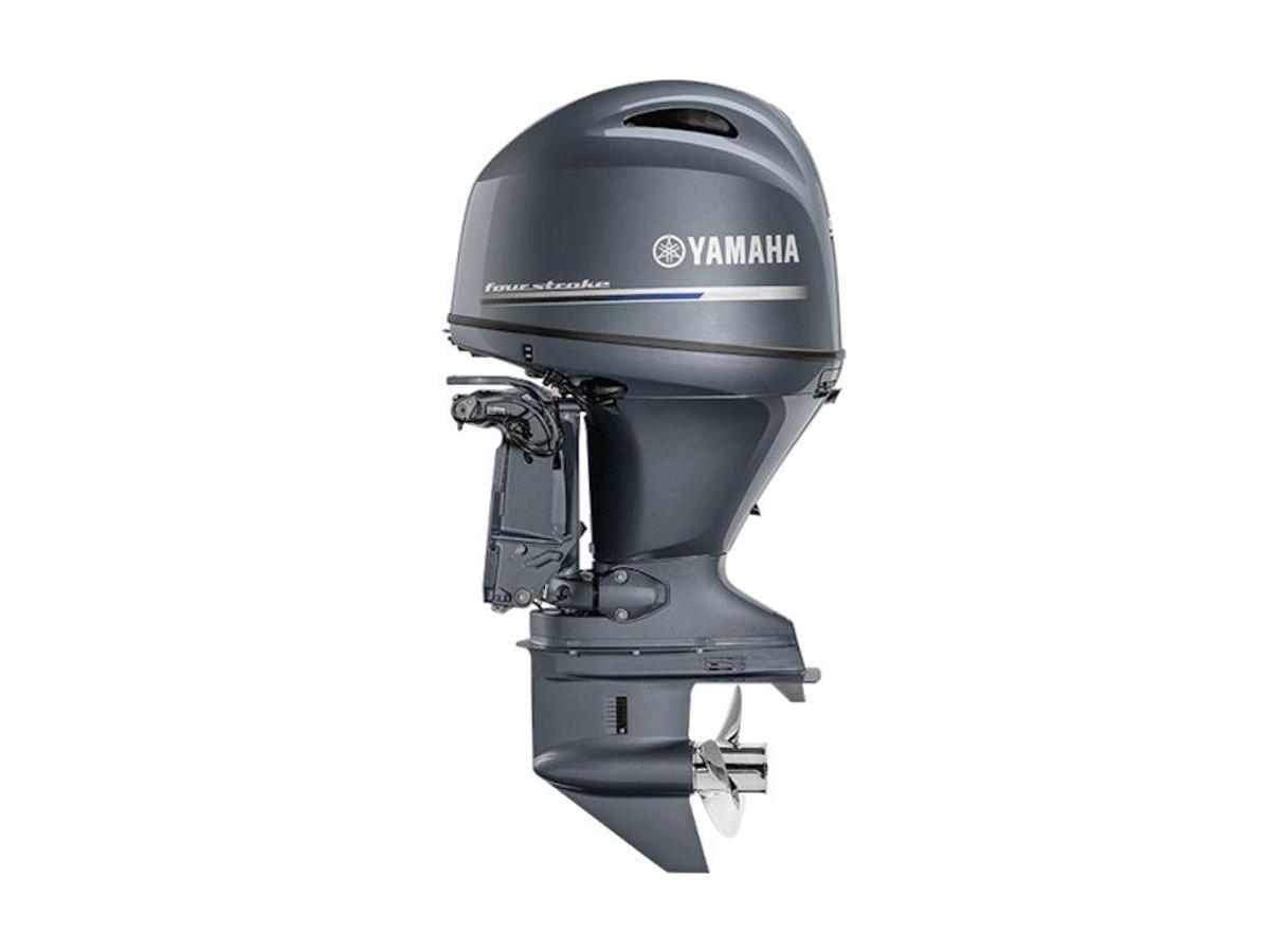 2025 Yamaha Outboards Midrange 90 hp Base