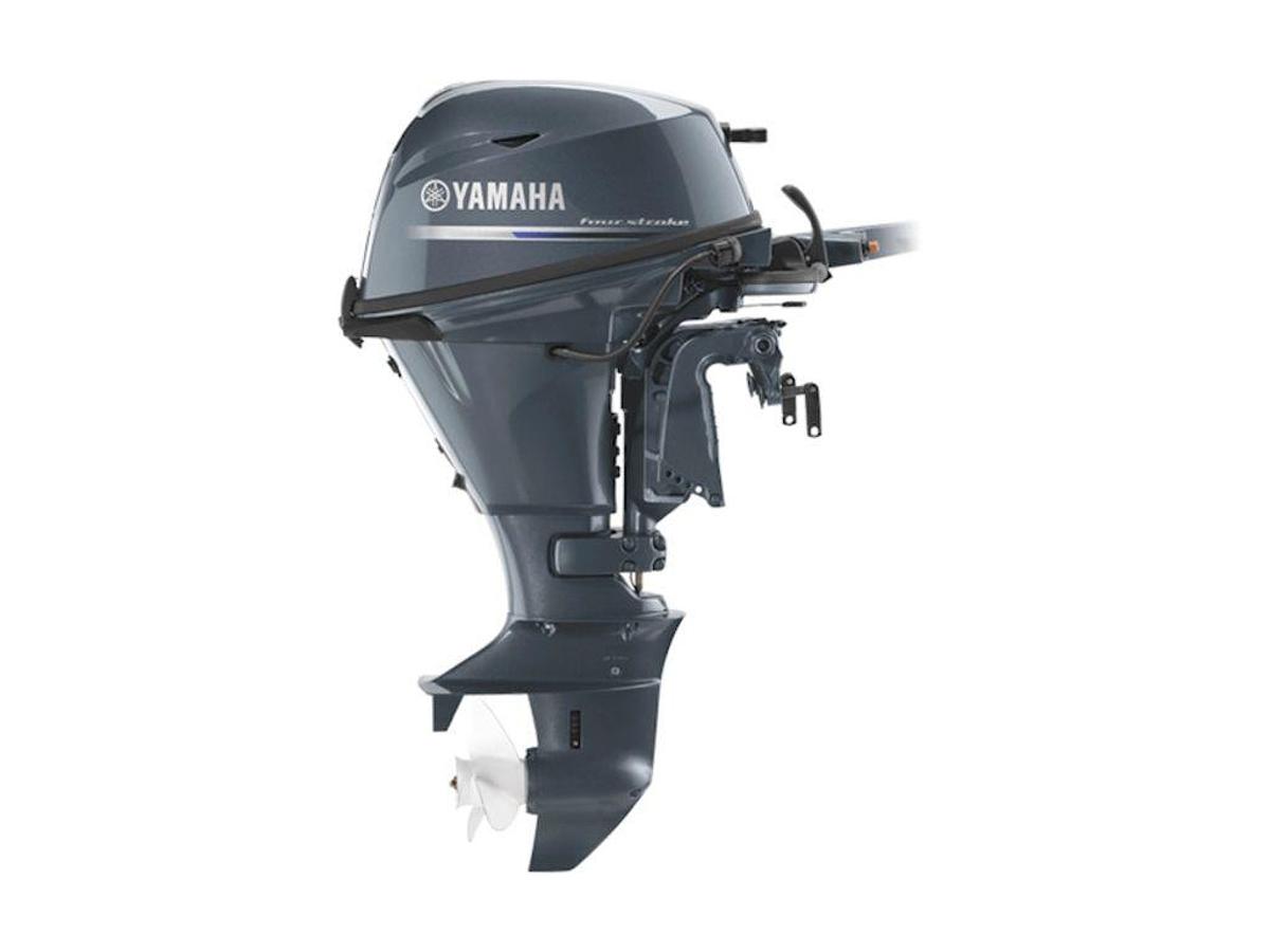 2025 Yamaha Outboards F15 hp Base