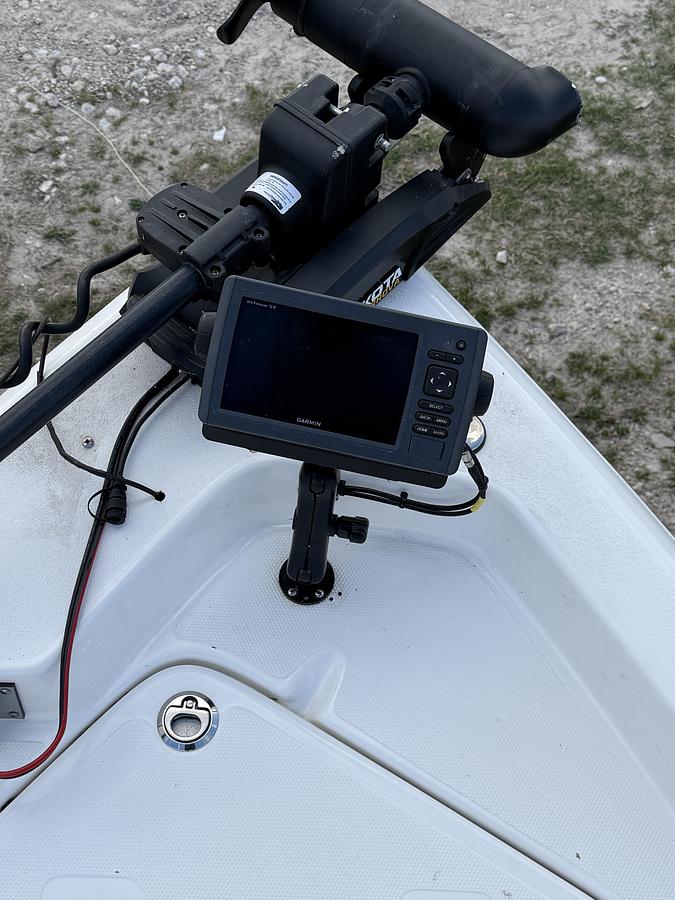 Used 2016 Nautic Star 1810 Bay