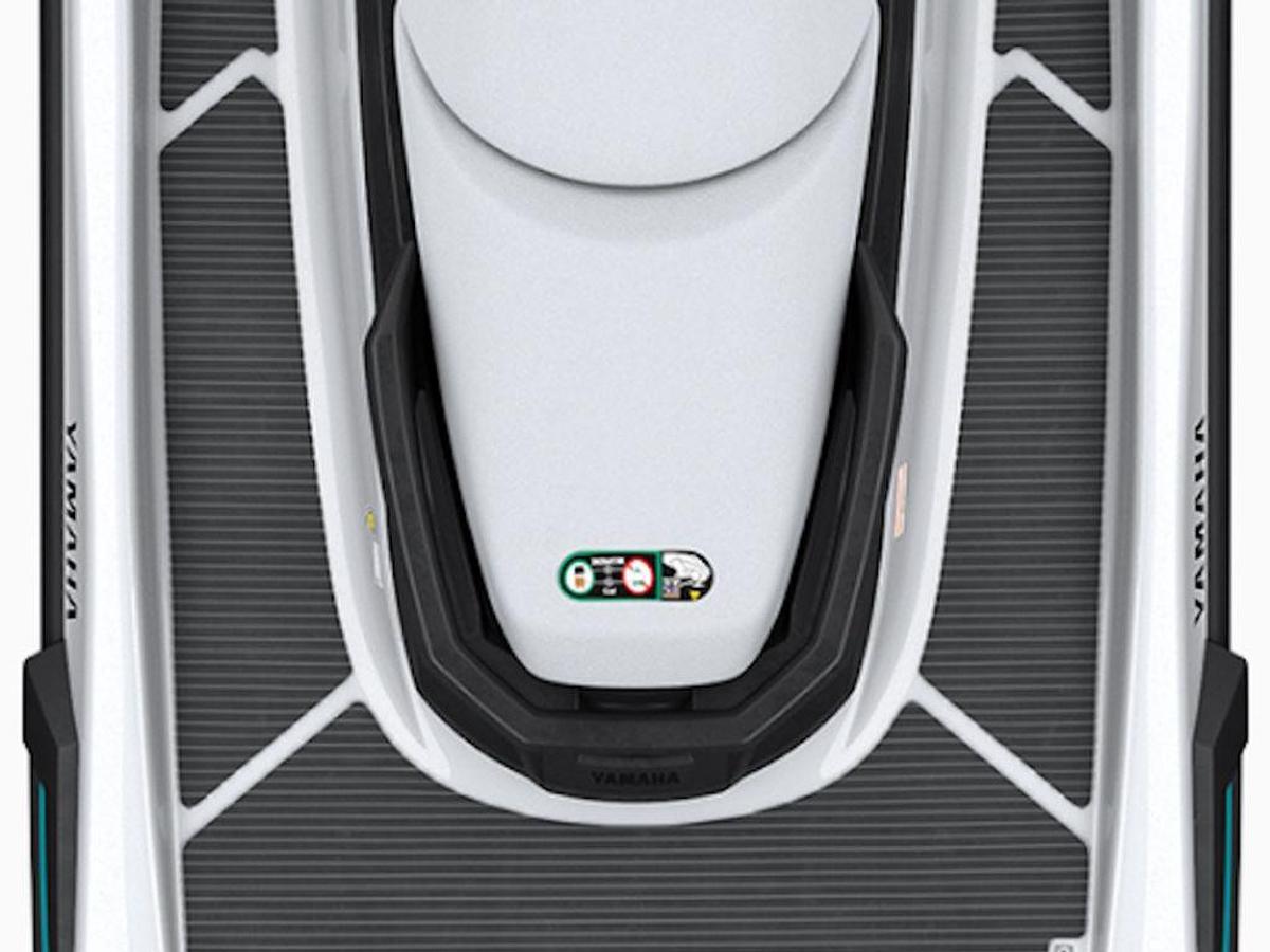 2026 Yamaha WaveRunners VX-C® Base