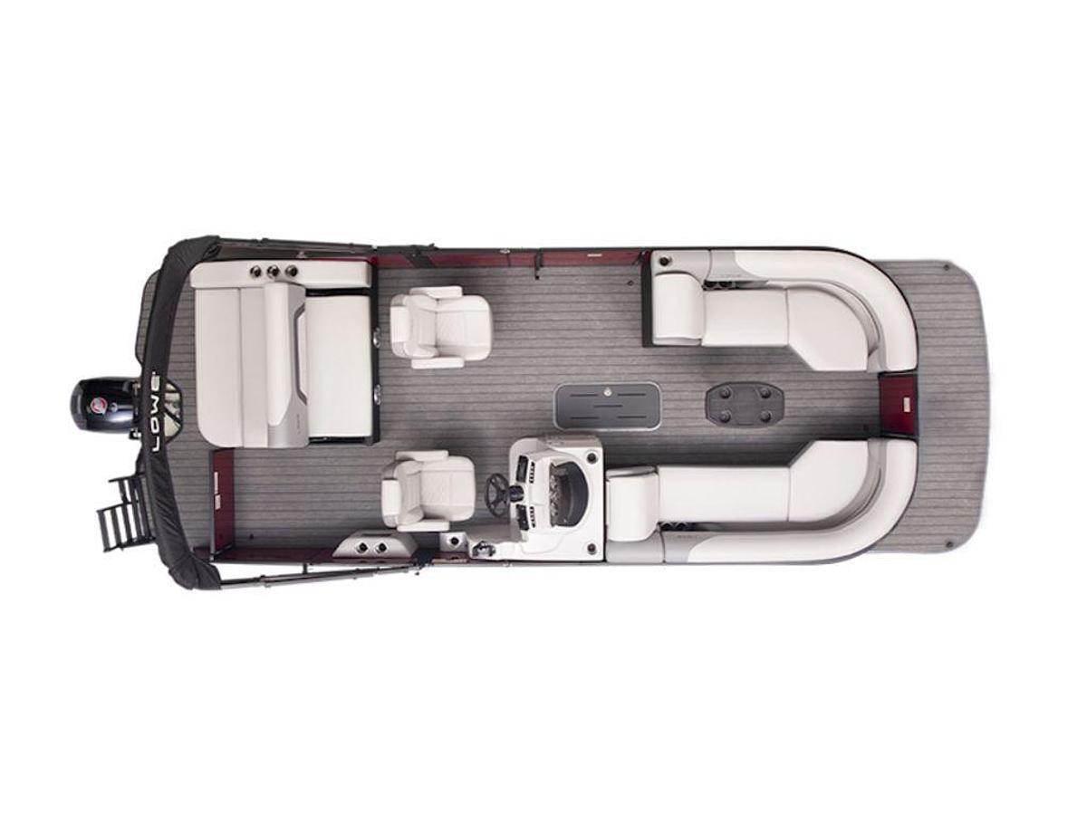 2026 Lowe Boats SS23DV TL