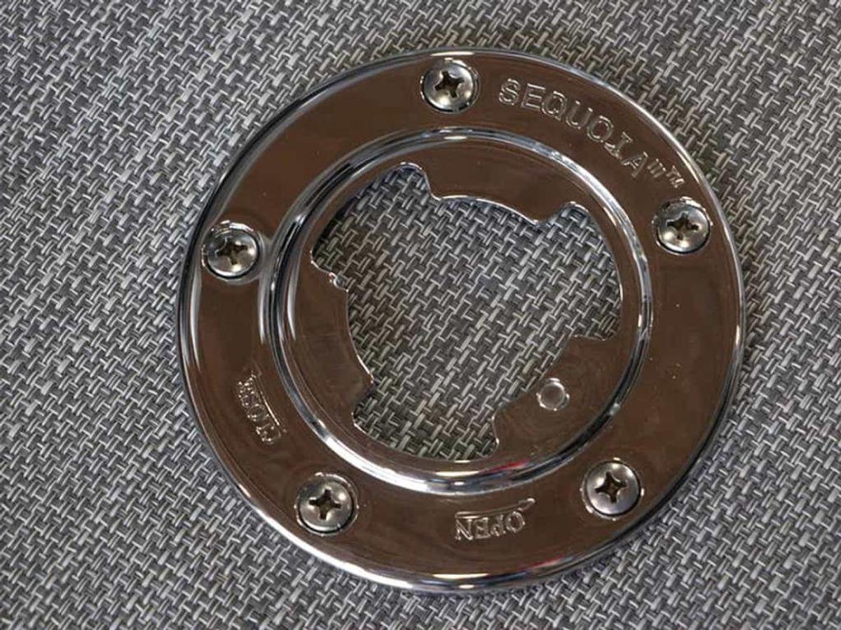 2025 Veranda VF22F4 Luxury Tri-Toon