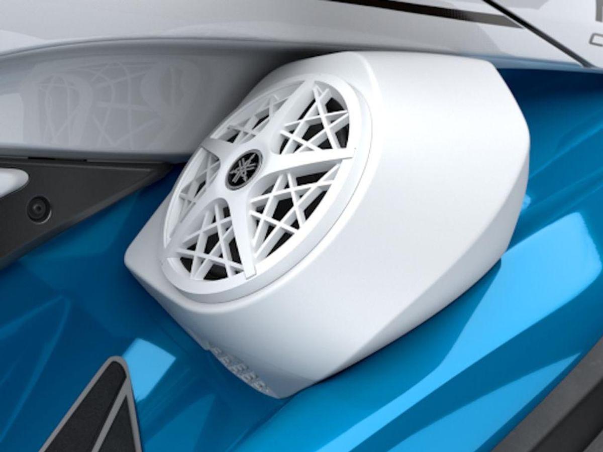 2026 Yamaha WaveRunners FX Cruiser® HO Base