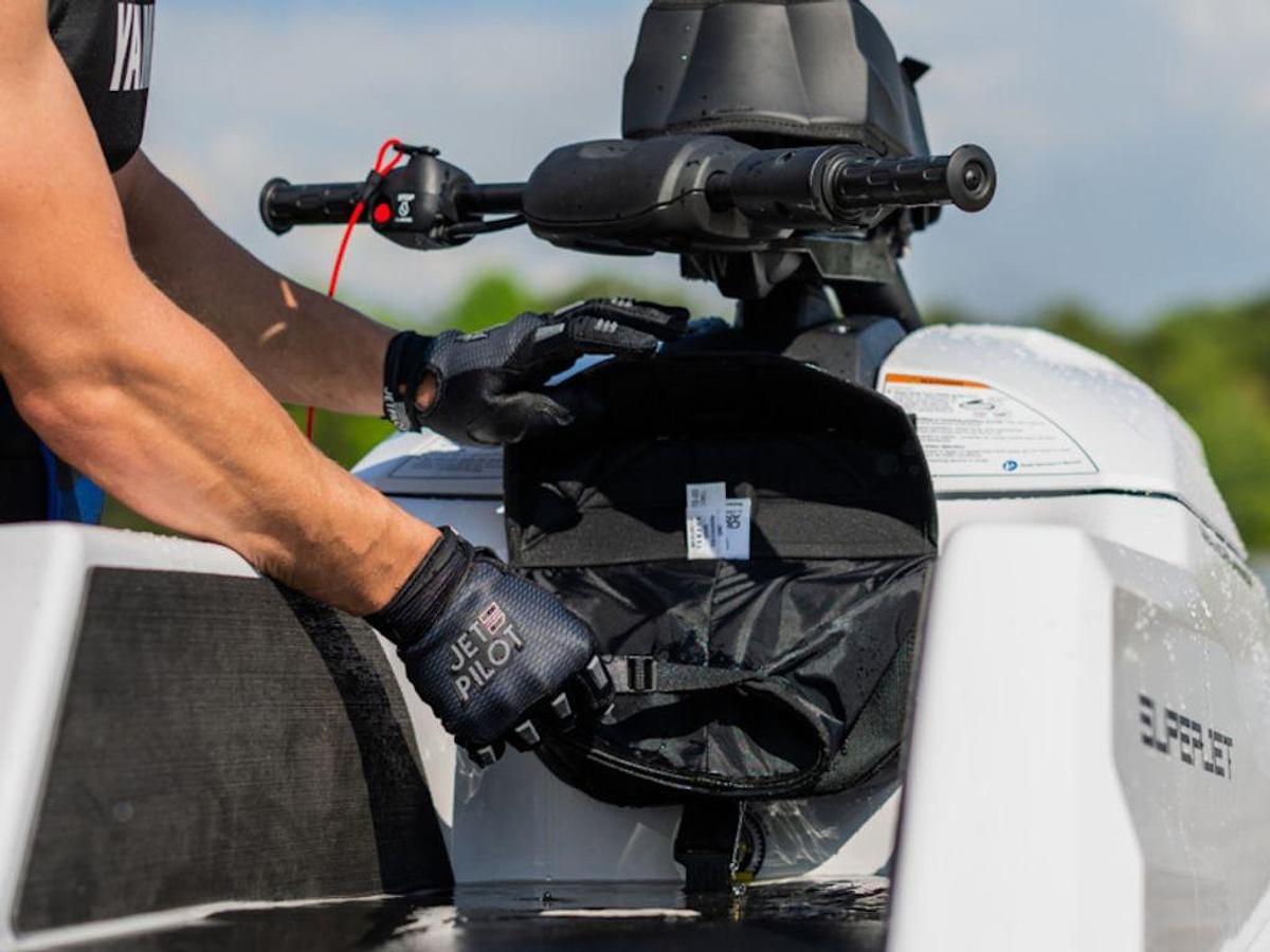 2026 Yamaha WaveRunners SuperJet® Base