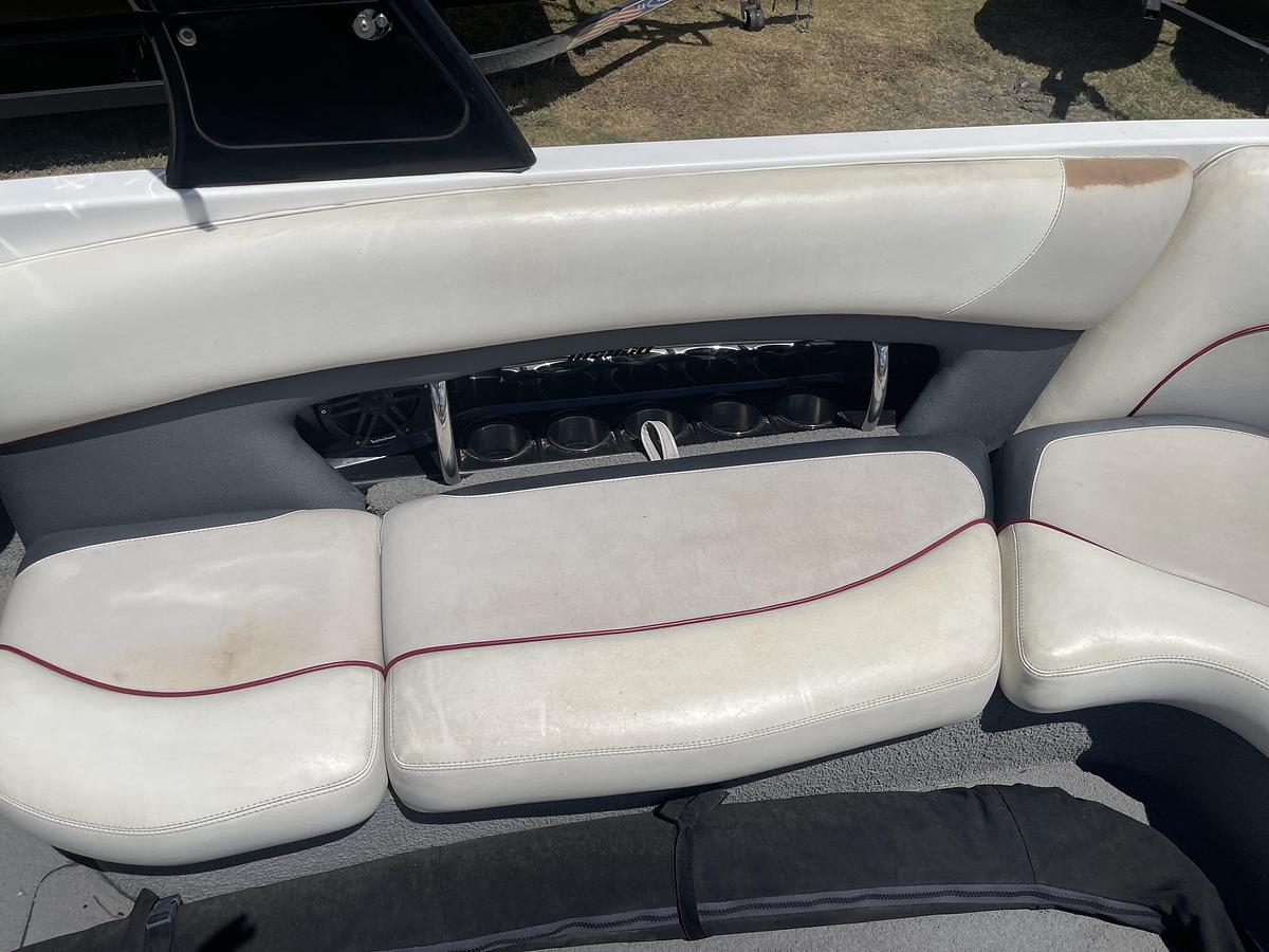 Used 2007 MALIBU Wakesetter 247 LVS