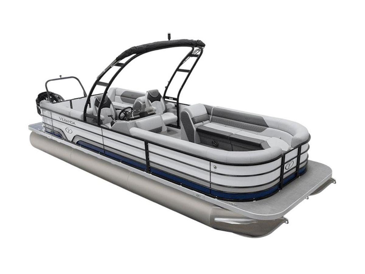 2025 Veranda VS25RC Tri-Toon