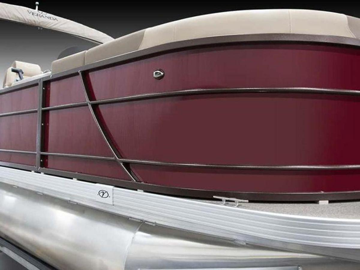 2025 Veranda VF20F2 Tri-Toon